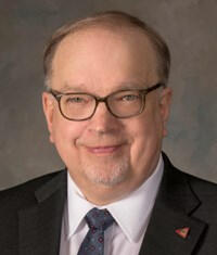 Rick Fritz, Foundation Executive Director