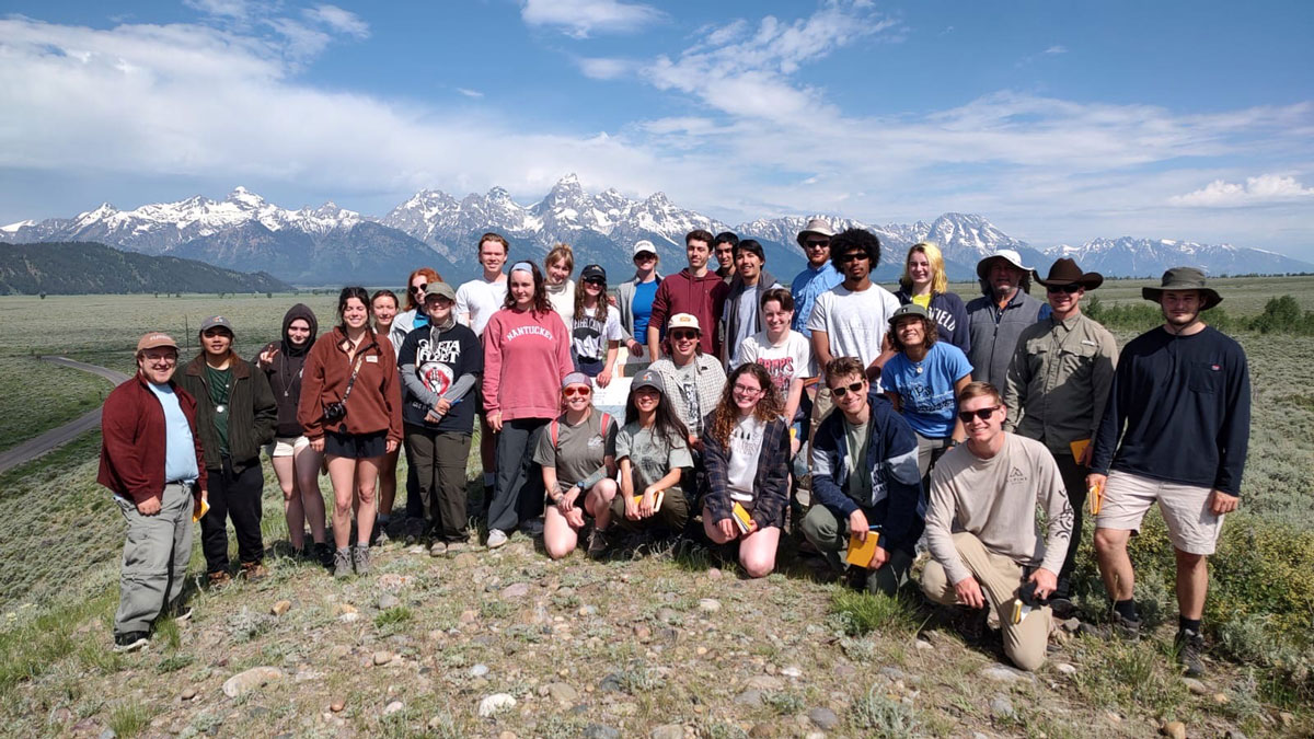 Field Camp Scholarship