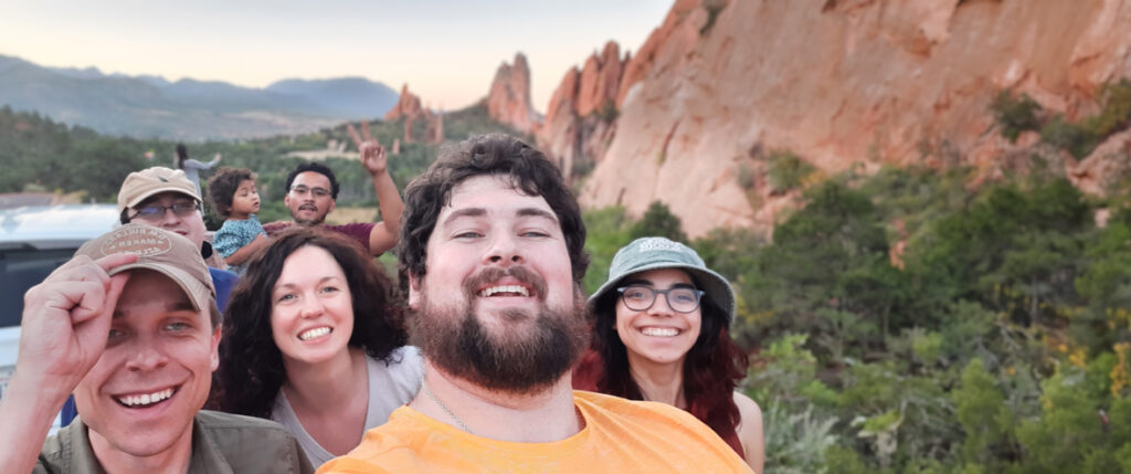 Bloxson Honored for Inspiring Students and Advancing Geoscience Education